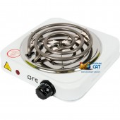 Плита для розжига угля Ore CB 30 White (Белая)